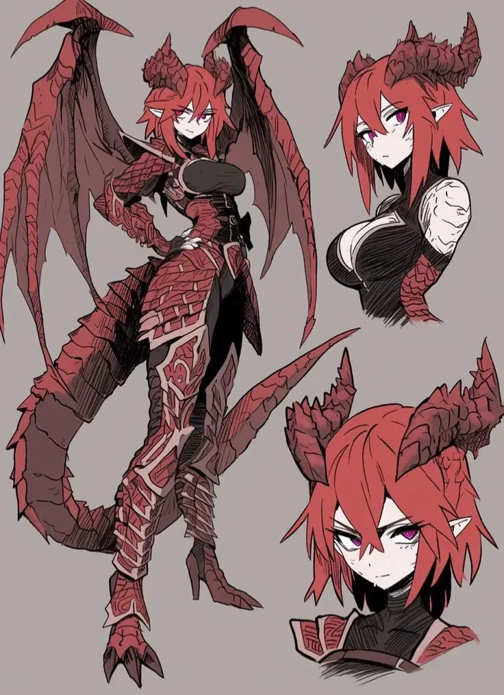 Avatar of Anoka - Proud Dragon of a Broken Species