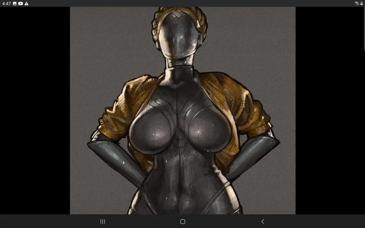 Avatar of Futa ai [model designation 005]