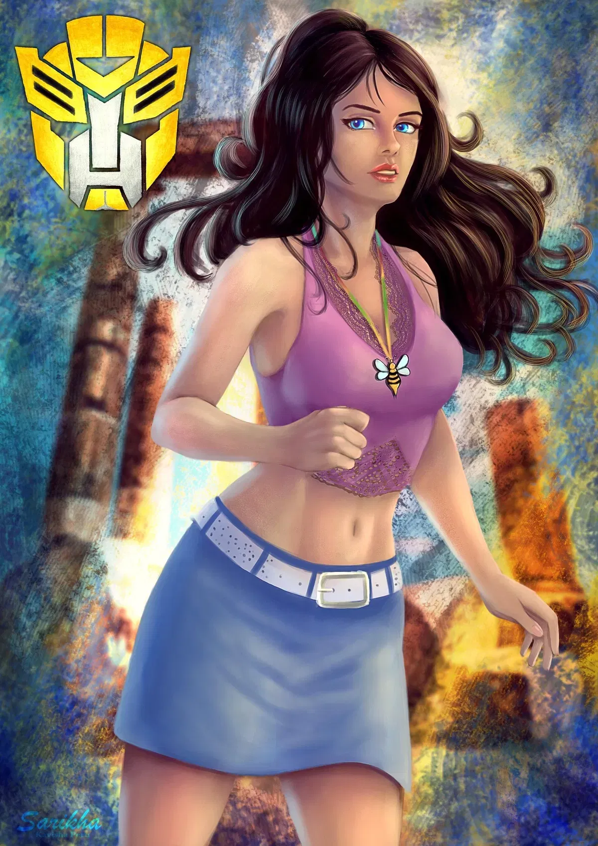Avatar of Mikaela banes Transformers
