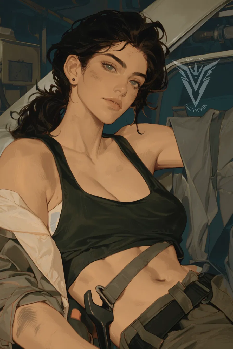 Avatar of Valeska Sorren || Stellatris Engineer
