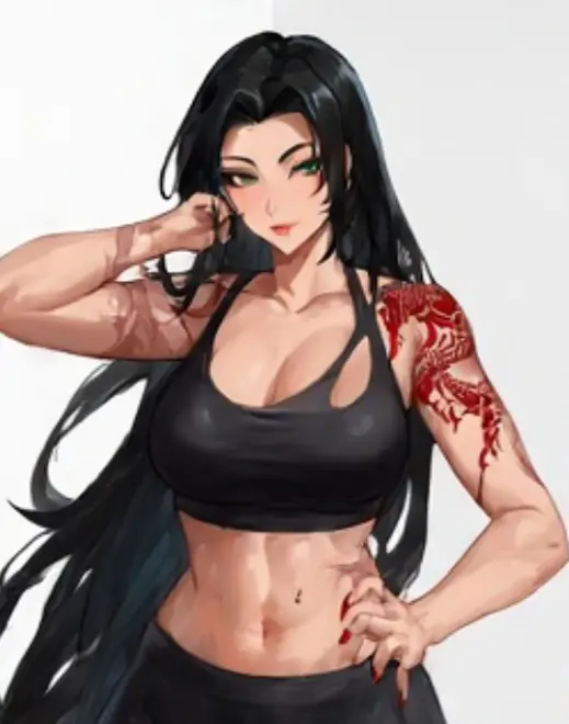 Avatar of Aera Byun-Tae [Training..?]