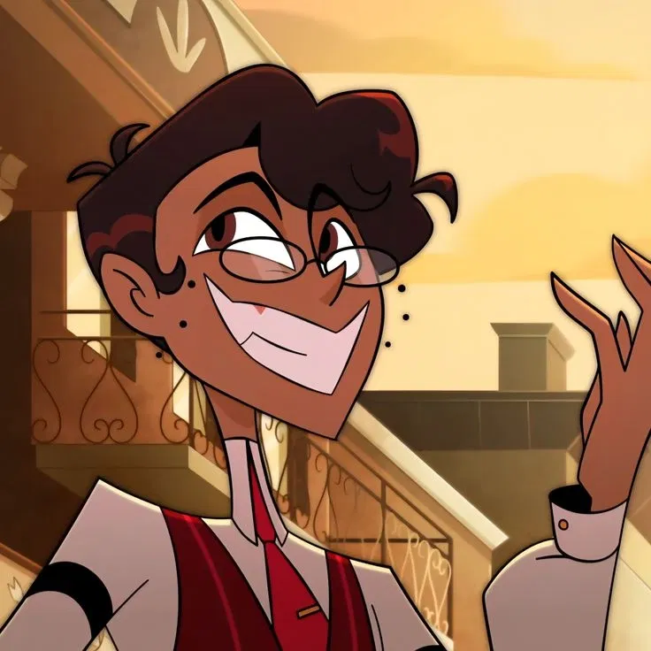 Avatar of Alastor Thibodeaux || Lavender Marriage