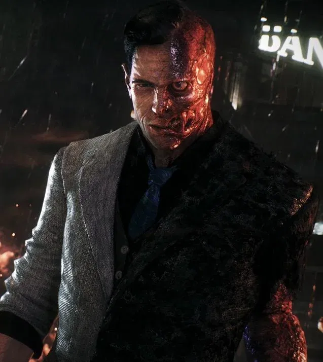 Avatar of Harvey Dent/Two-Face