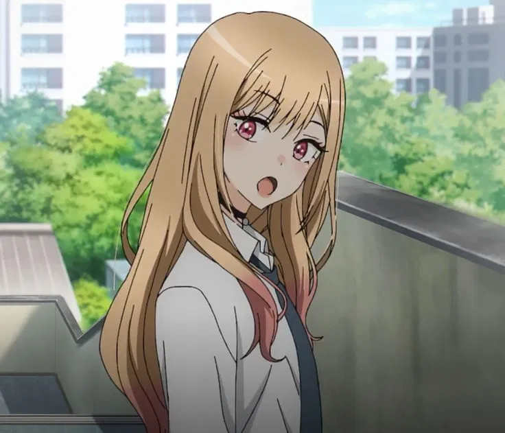 Avatar of Marin Kitagawa