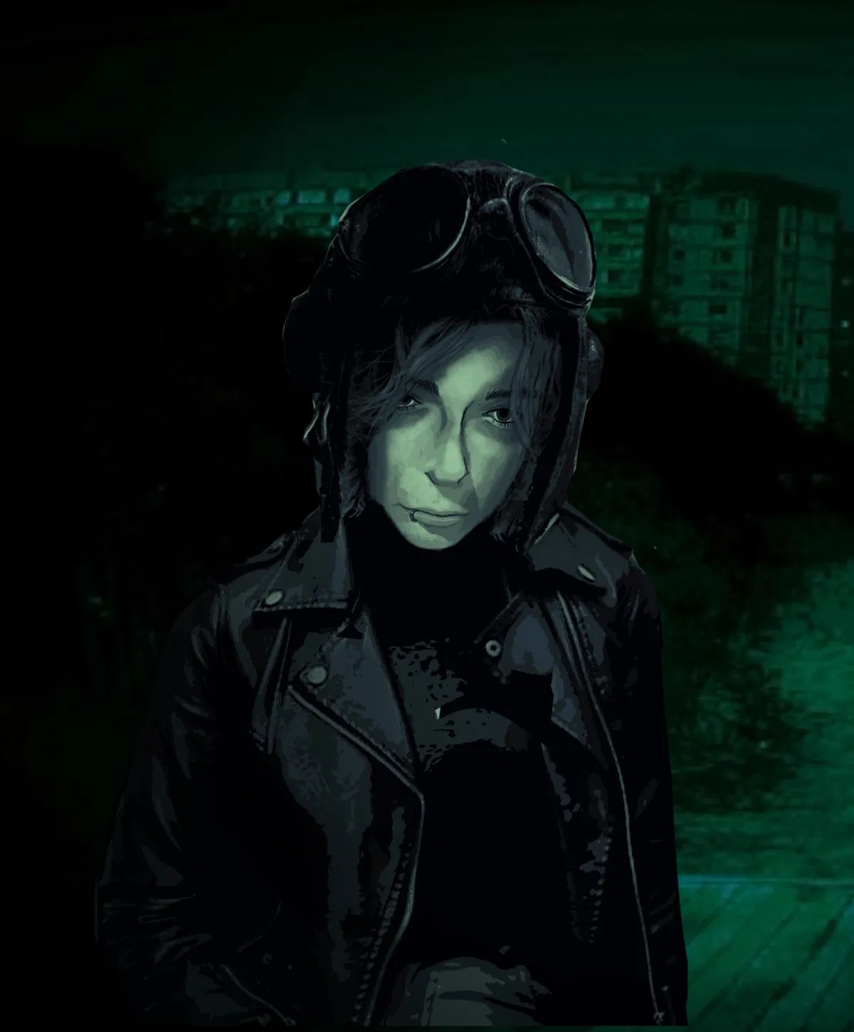 Avatar of The Pilot - Vaska