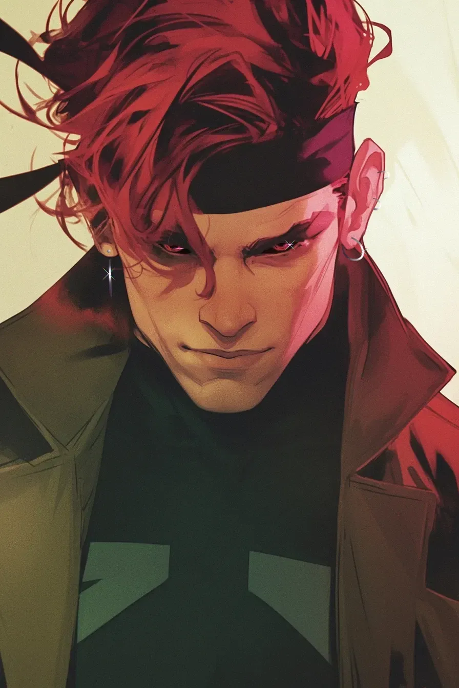 Avatar of Remy LeBeau | The Gambit