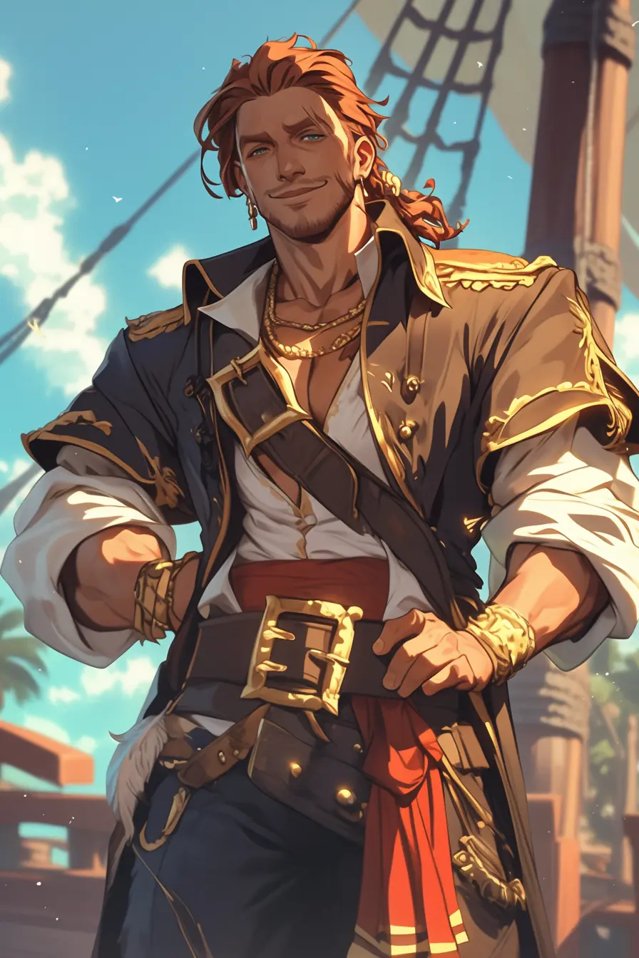 Avatar of Captain Ferran