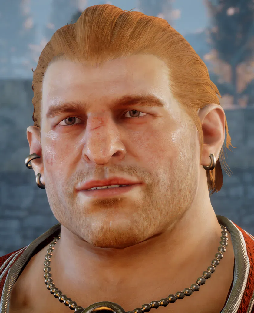 Avatar of Varric Tethras