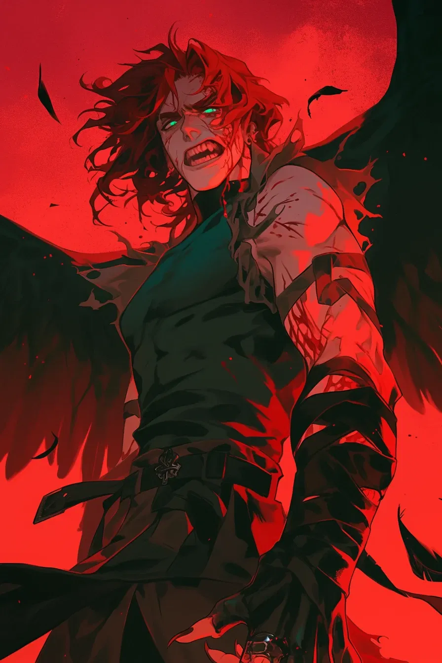 Avatar of Michael Lawson | Archangel