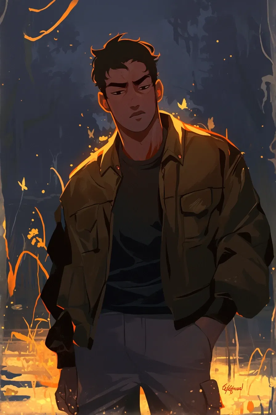 Avatar of Jordán St. Pierre | Rougarou | Cryptid Series