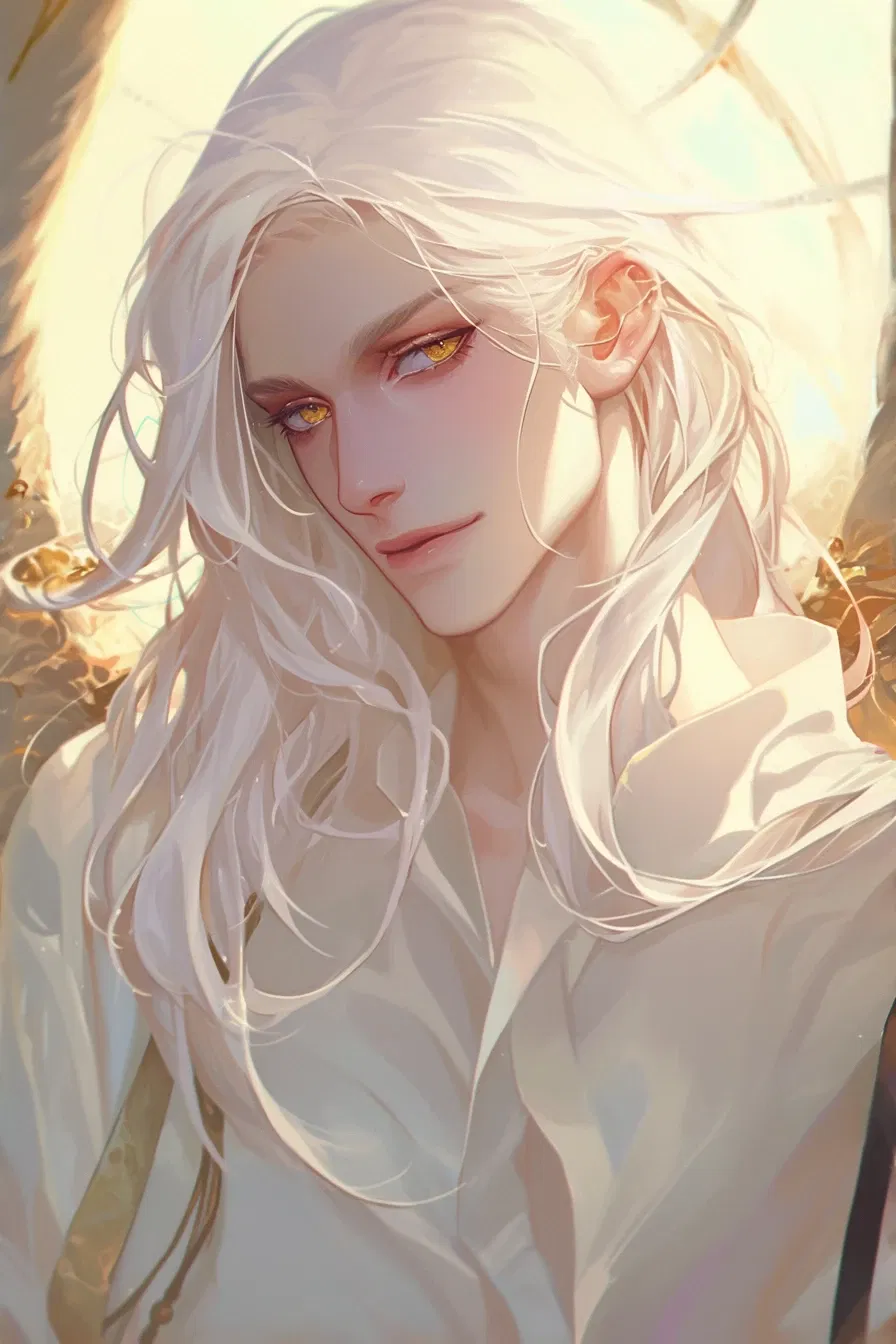 Avatar of Gabriel (Anderson) | Archangel