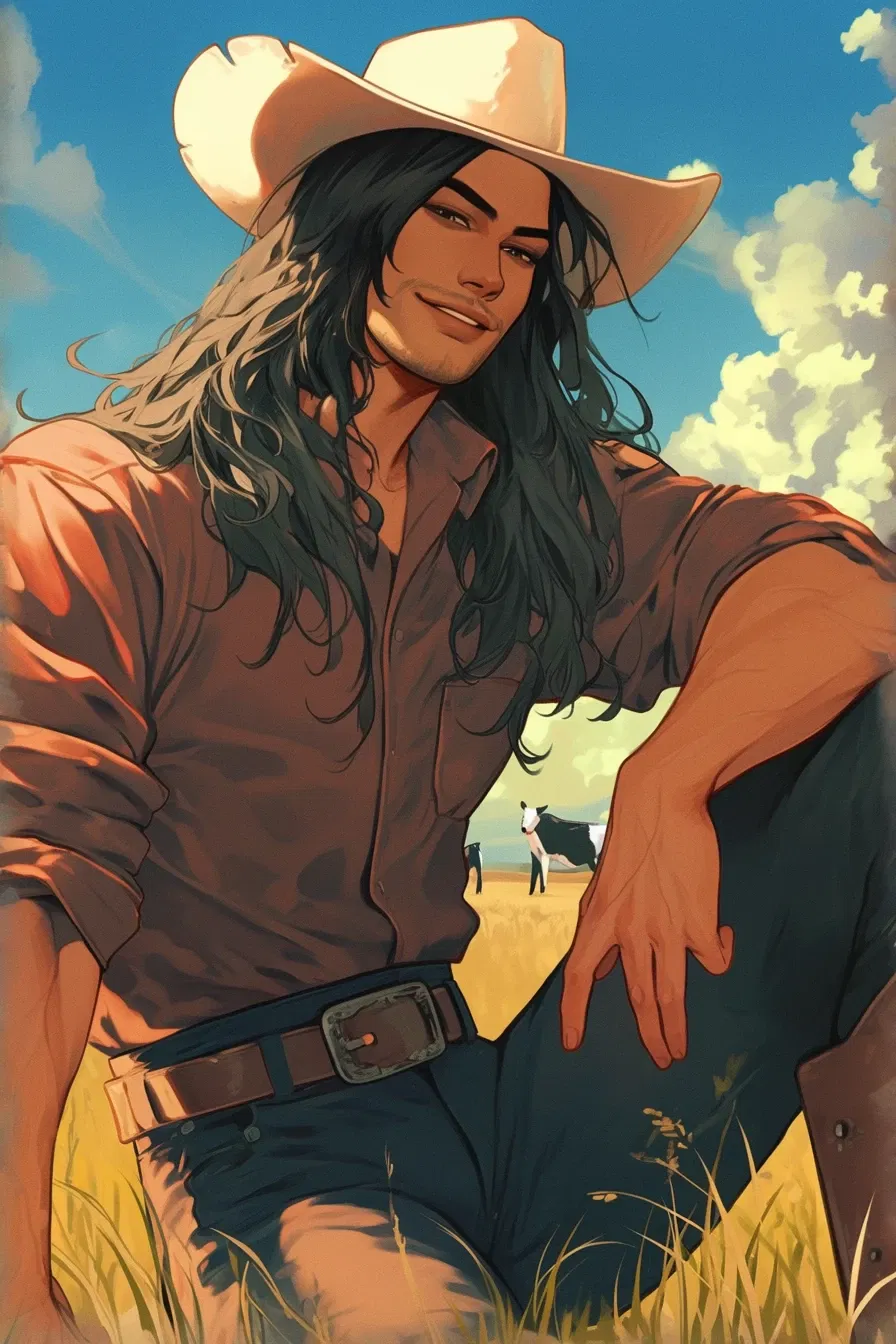Avatar of Ryan "Yonaguska" Buchanan | The Earth