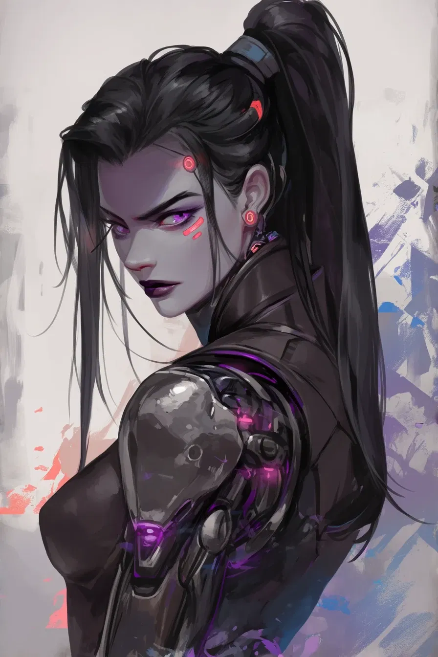 Avatar of Lilith 'Hecate' Peters | Pluto