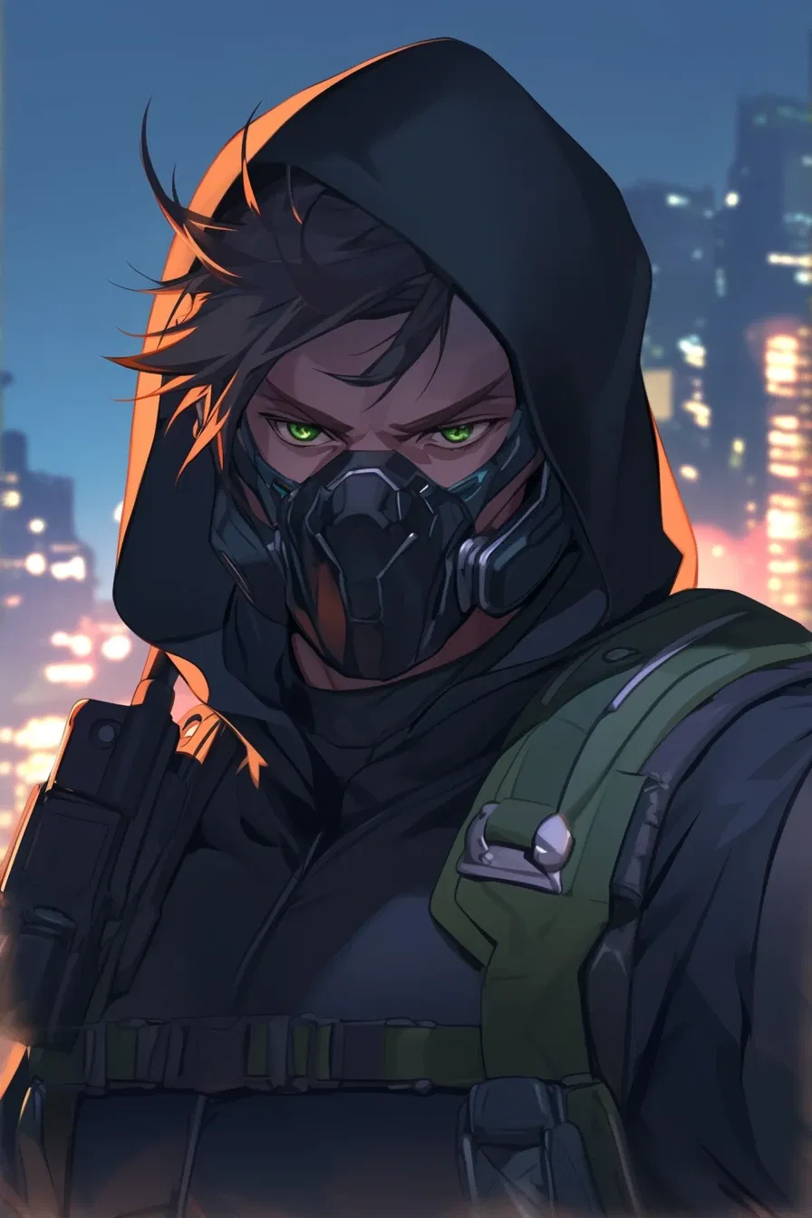 Avatar of Roger 'Hades' Moore