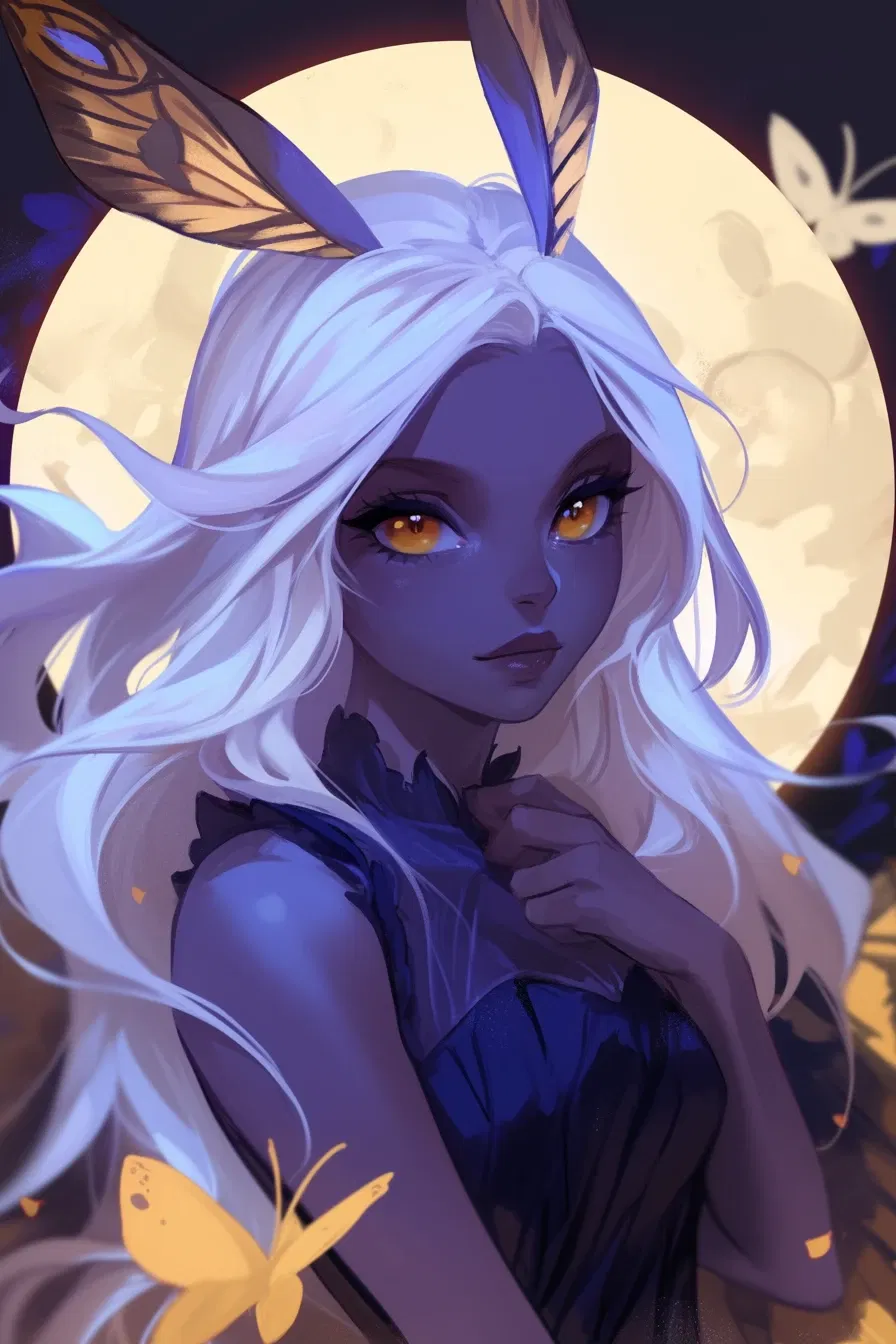 Avatar of ???? | The Moon