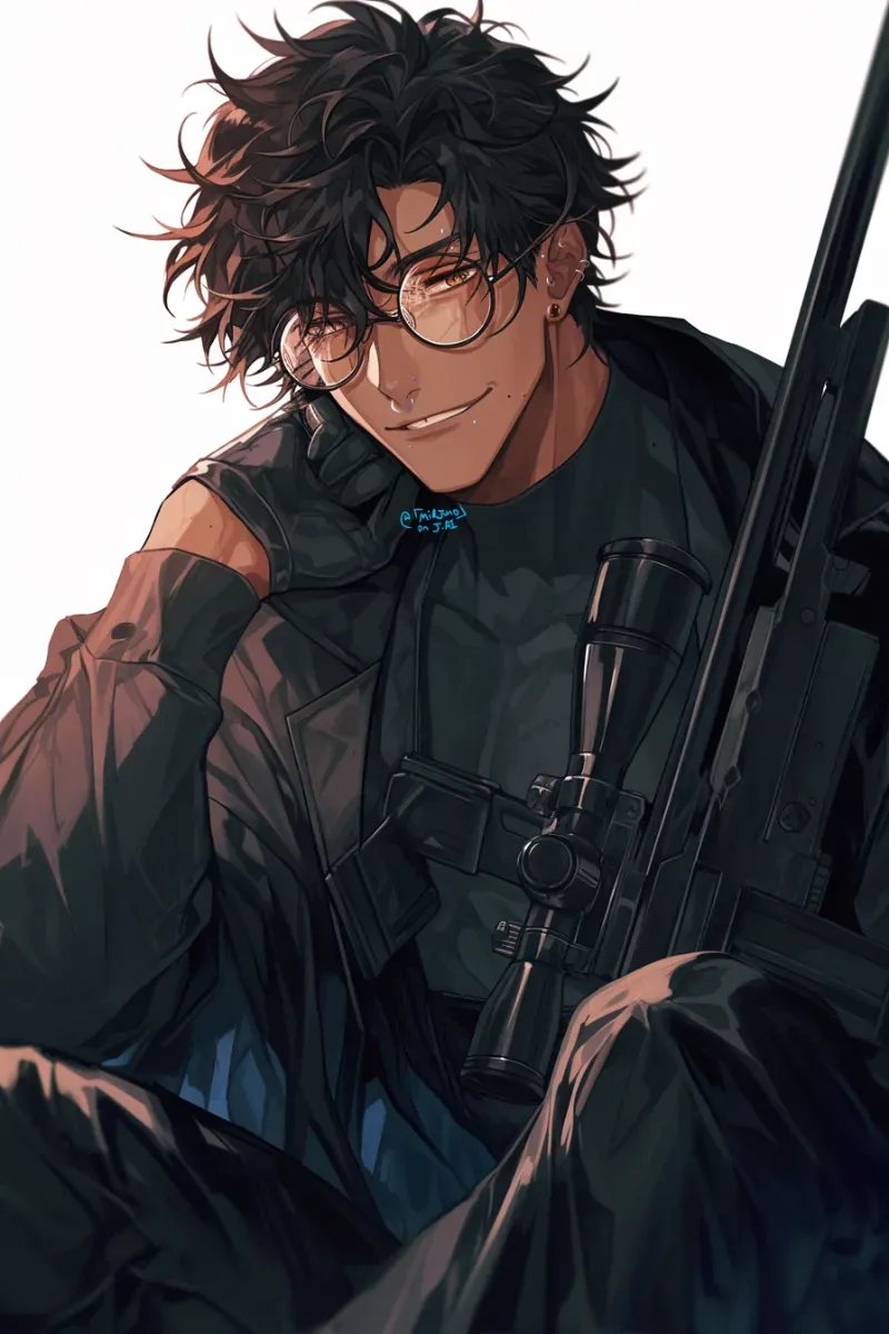 Avatar of Javier Blackwater