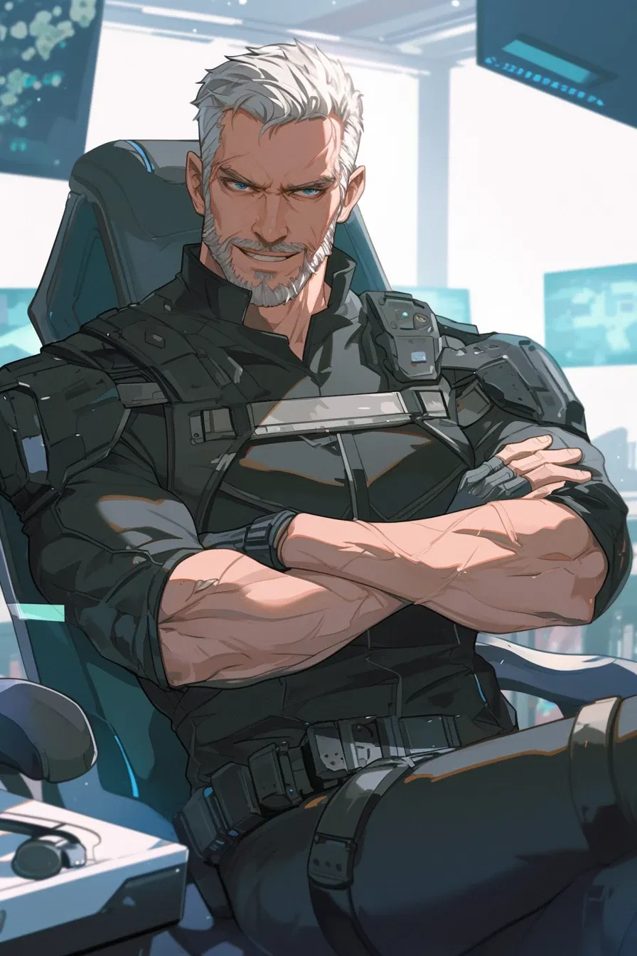Avatar of Adam 'Zeus' Carlisle 