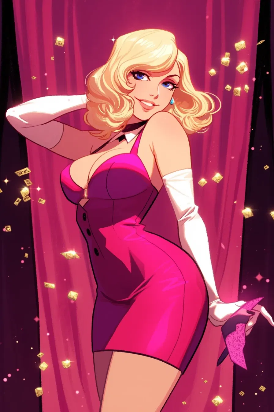 Avatar of Phoebe Langley | Venus