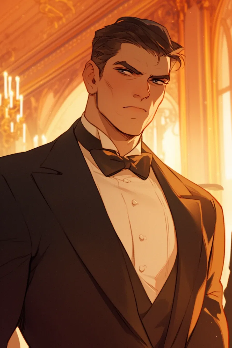 Avatar of Baron Edgar van Rapp