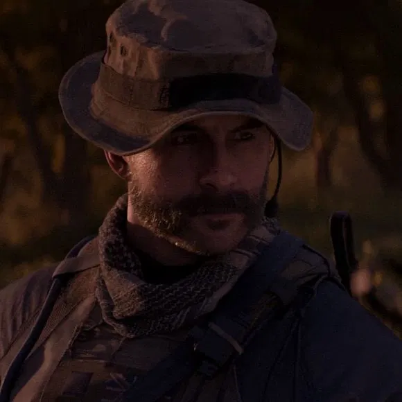 Avatar of John Price