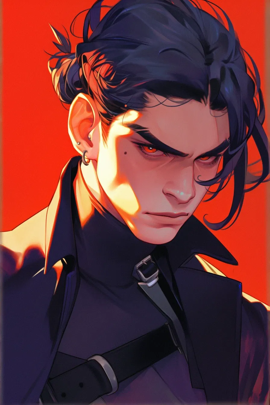 Avatar of Gabriel Halliwell | Saturn