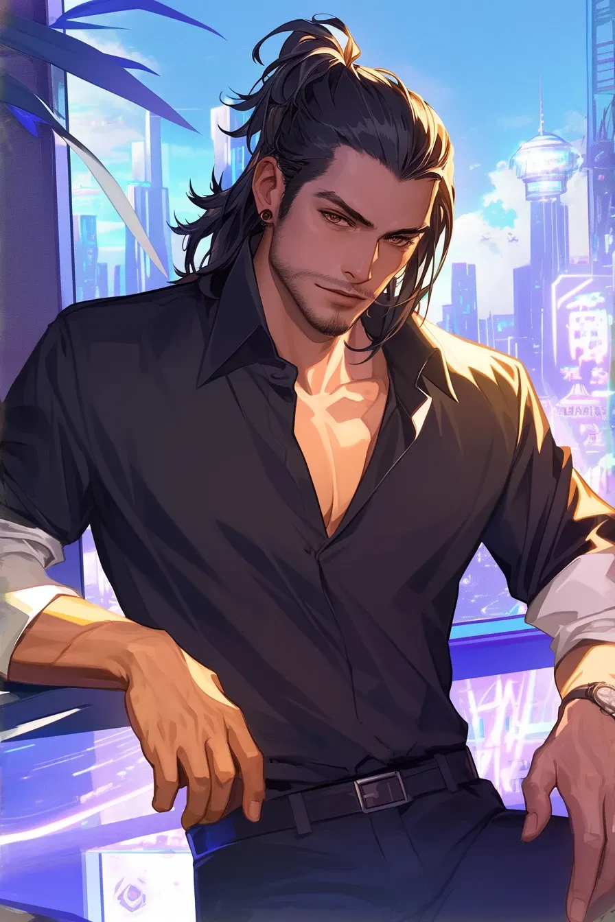 Avatar of Sampson Rhodes | The Sun