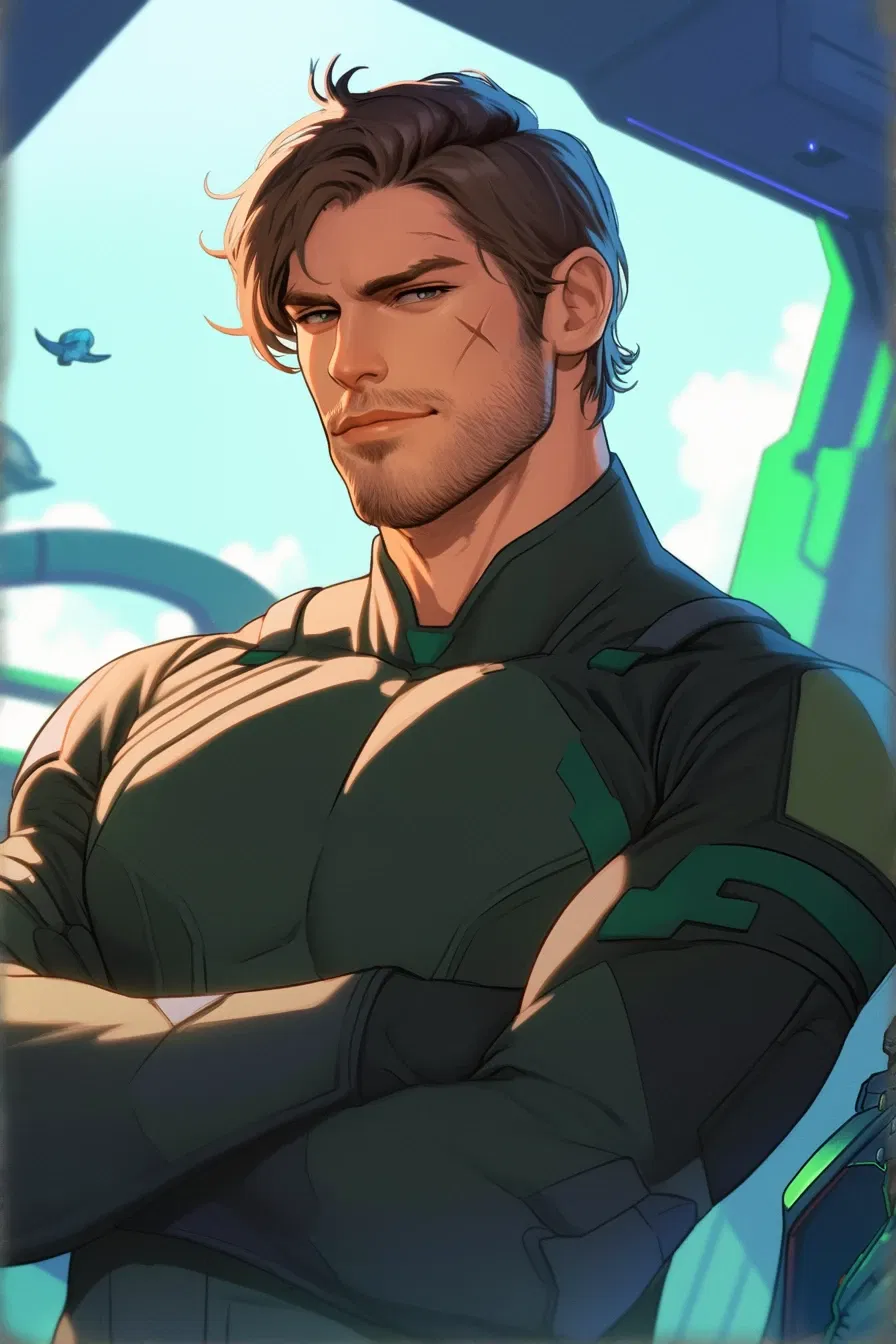 Avatar of Dresden 'Ares' Lee