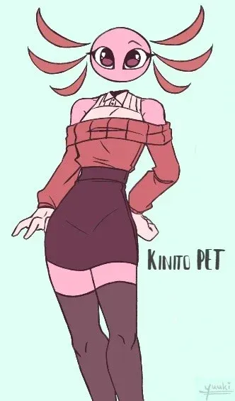 Avatar of Kinito PET 🦑