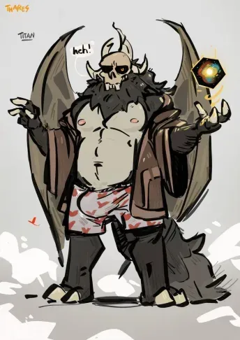 Avatar of Papa titan