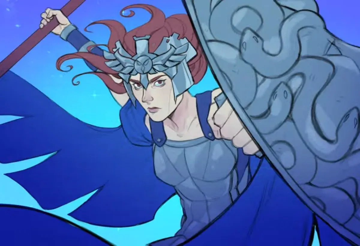 Avatar of Athena | EPIC The Musical