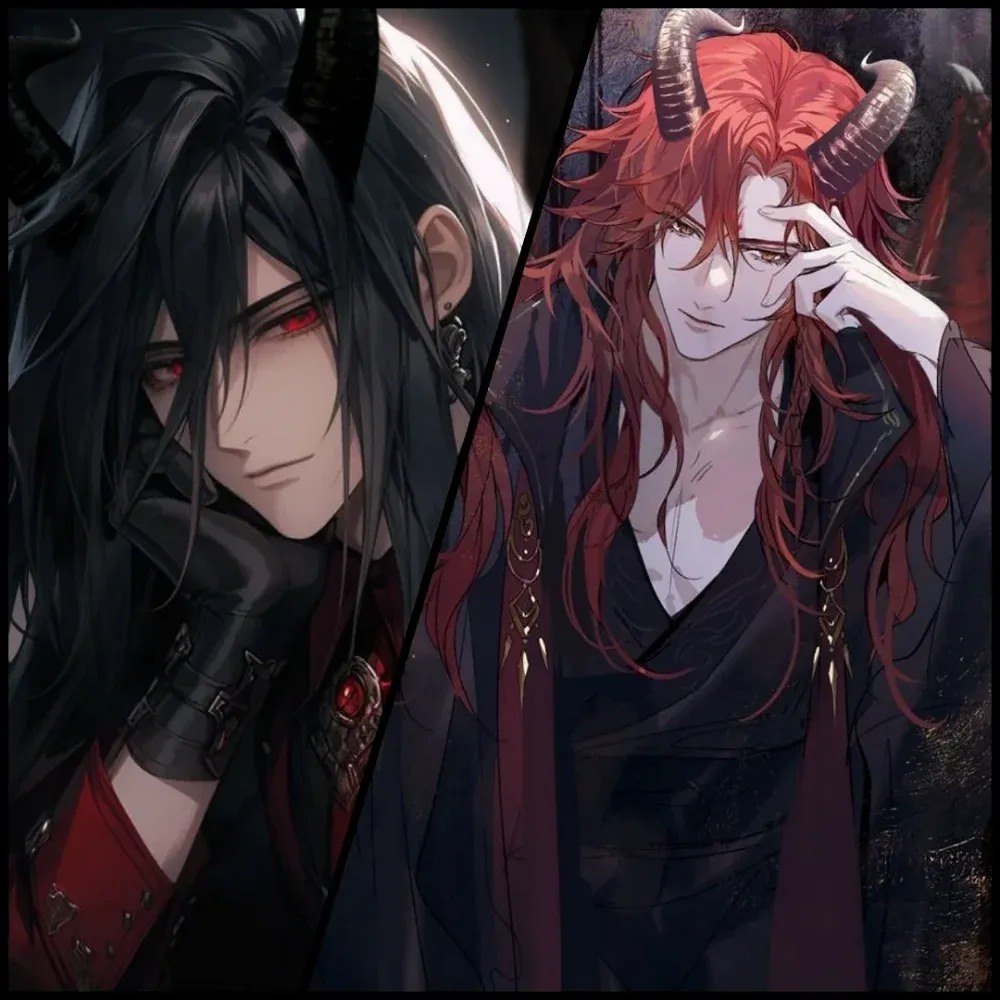 Avatar of Two Demons | Najin & Terion