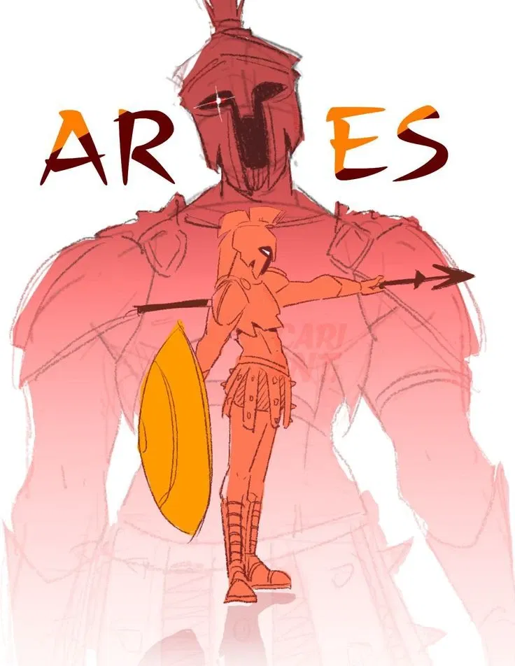 Avatar of Ares | EPIC The Musical