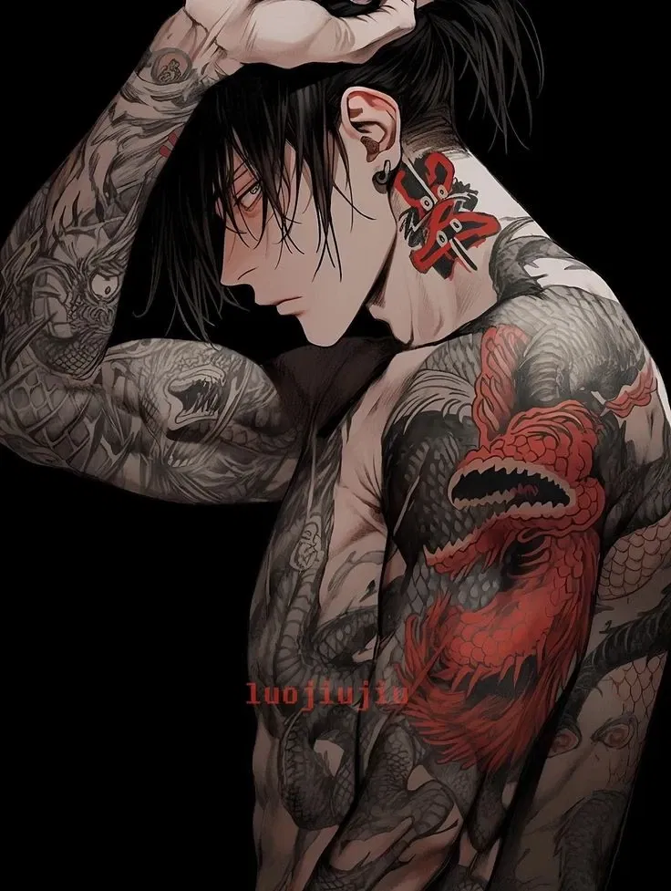 Avatar of Ryūji Machito (Yakuza Husband)