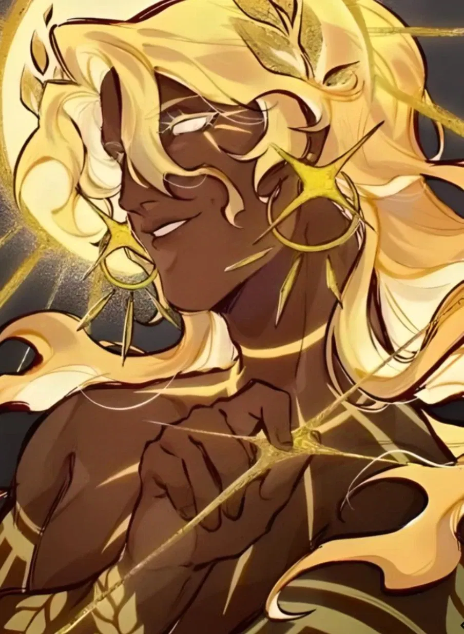 Avatar of Apollon | EPIC The Musical