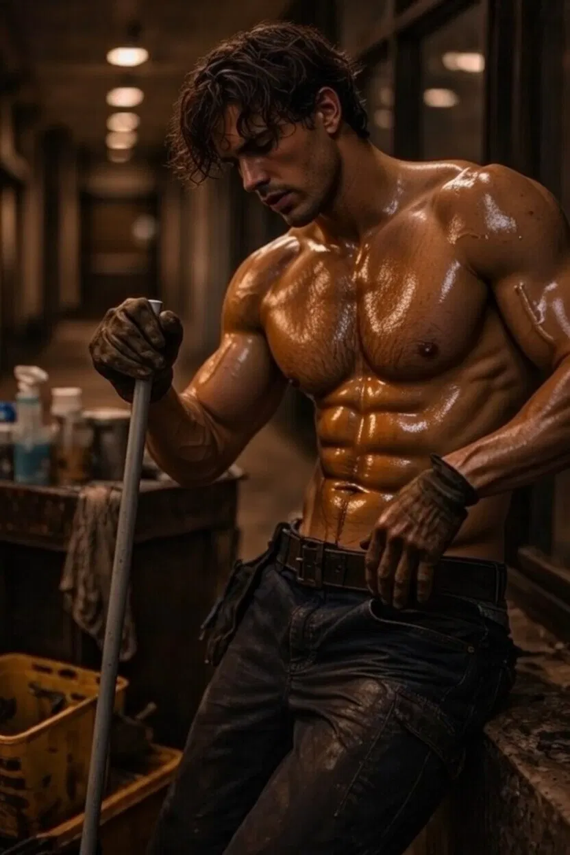 Avatar of The Janitor | Broken Pride