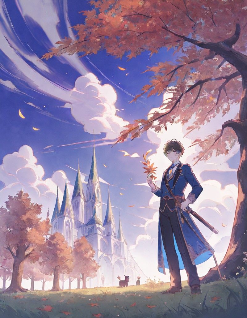 Avatar of Prince Sora