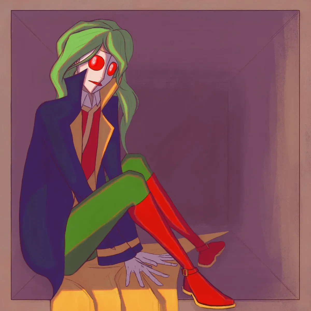 Avatar of Obsessive creation