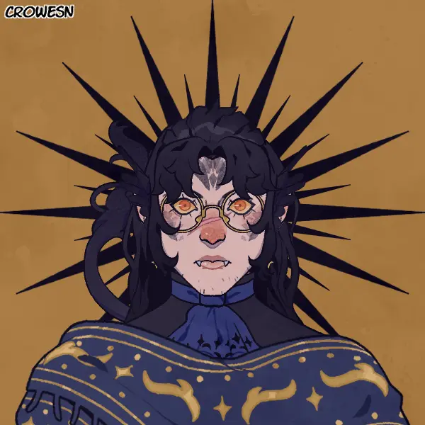 Avatar of |!| KING RAVEN EMBERFALL |!| HIDDEN HALF-DEMON |!|