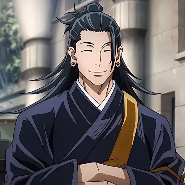 Avatar of Suguru Geto