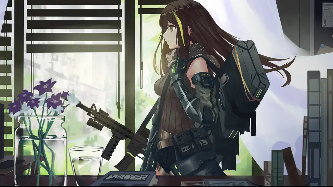 Avatar of M4A1 || A bad day!