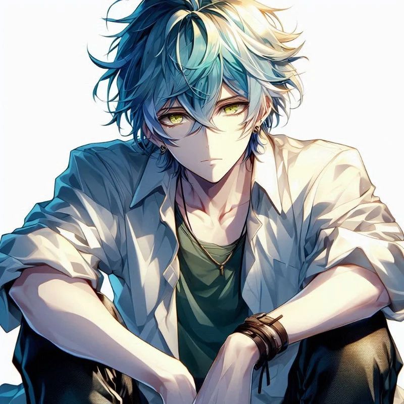 Avatar of Hayato |any pov