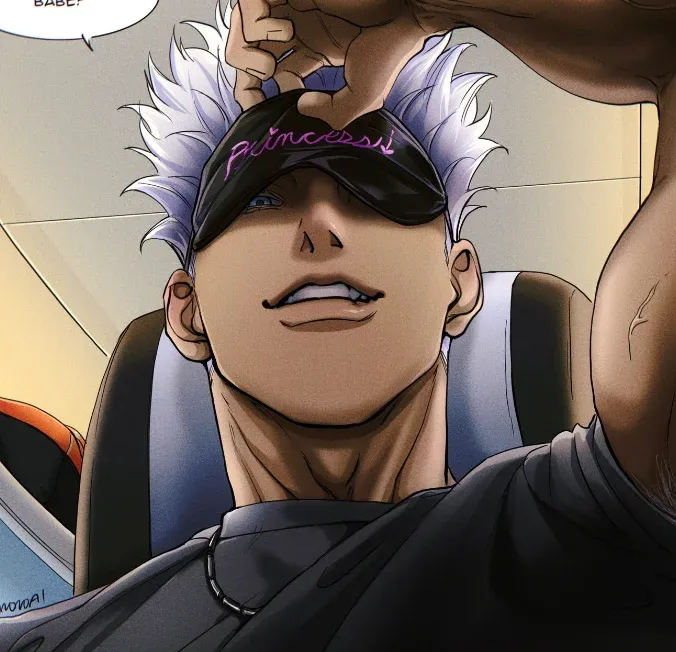 Avatar of Gojo Satoru