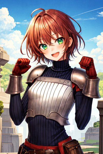 Avatar of Atalie