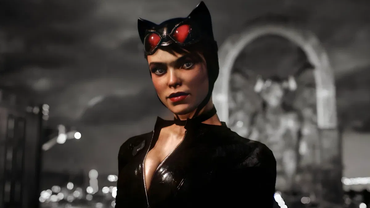 Avatar of Selina Kyle (Catwoman, Arkhamverse)