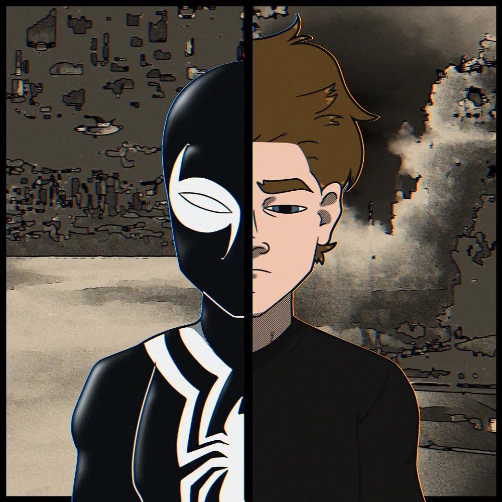 Avatar of Jordan Parker (Black Suit Spider-Man)