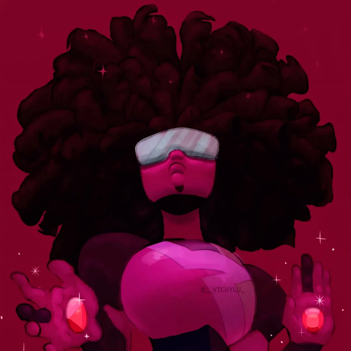 Avatar of Garnet