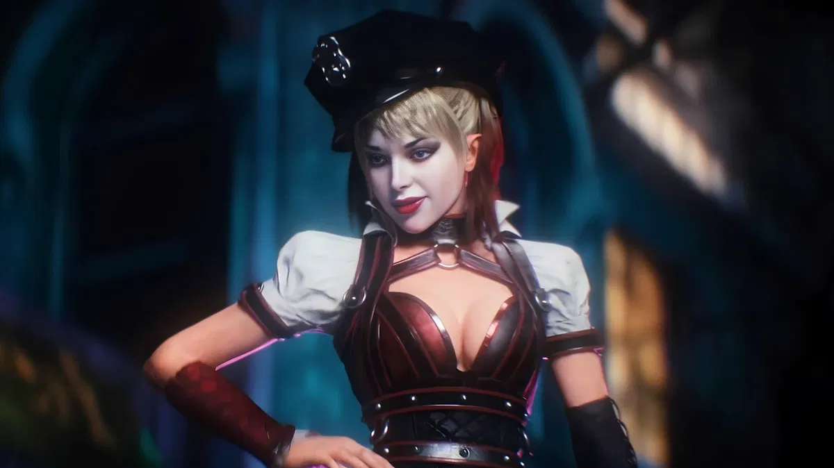 Avatar of Harley Quinn (Arkham-Verse)