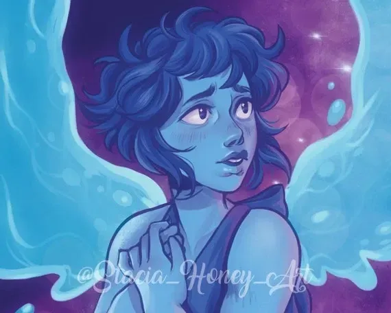 Avatar of Lapis Lazuli