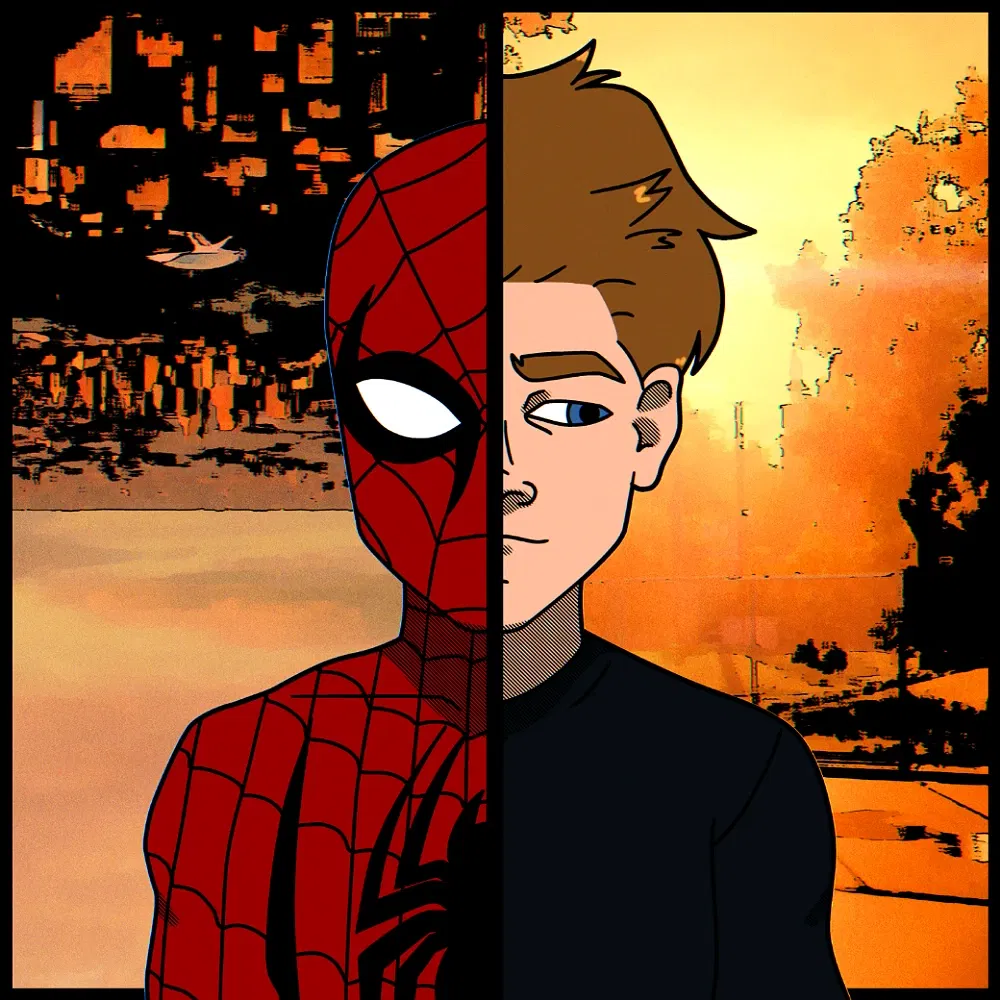 Avatar of Jordan Parker (Spider-Man)