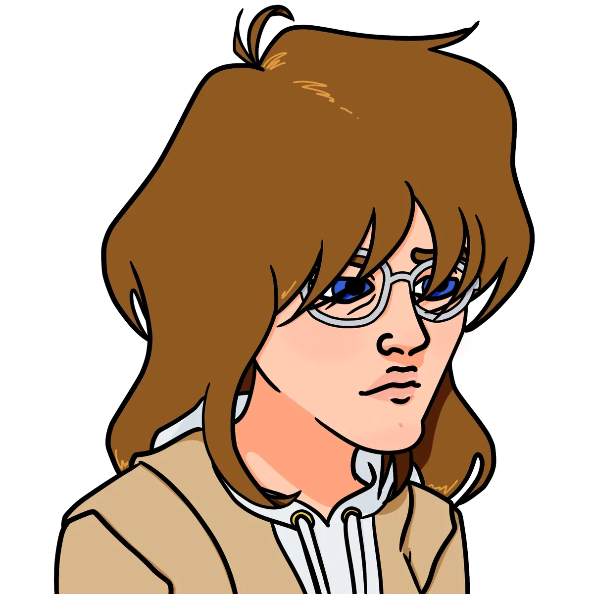 Avatar of Jordan (Genderbent)